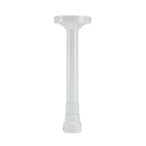 IDIS DA-CM2050 Ceiling Mount, Relevant Mounts DA-MA2100, DA-MA4200, DA-MA4300, Aluminum, White