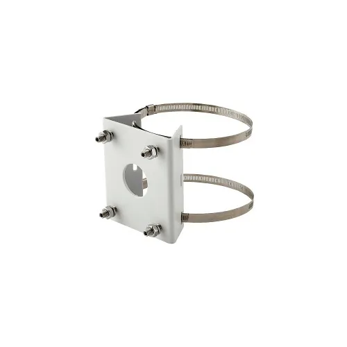 IDIS DA-LM1100 Pole Mount, Stainless Steal, White