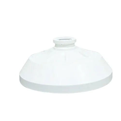 IDIS DA-MA2100 Mount Adapter, 167mm(Φ) x 70mm(H), White