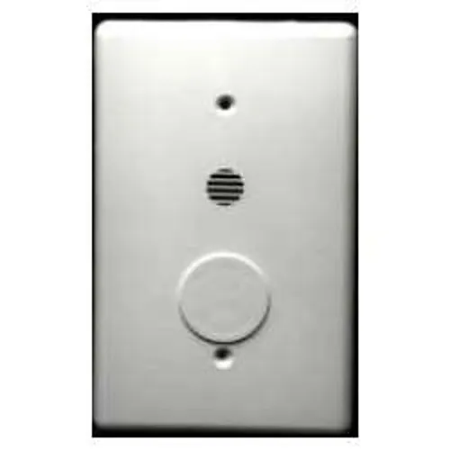 GRI DA1 Recessed Door Alert Annunciator, Closed Loop