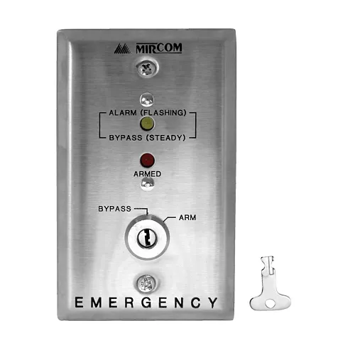 Mircom DA100A Door Alarm Station