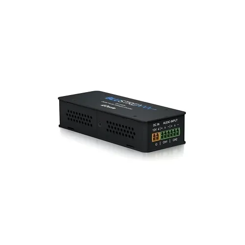 Blustream DA11AEN Dante Audio Analog Encoder, PoE Powered