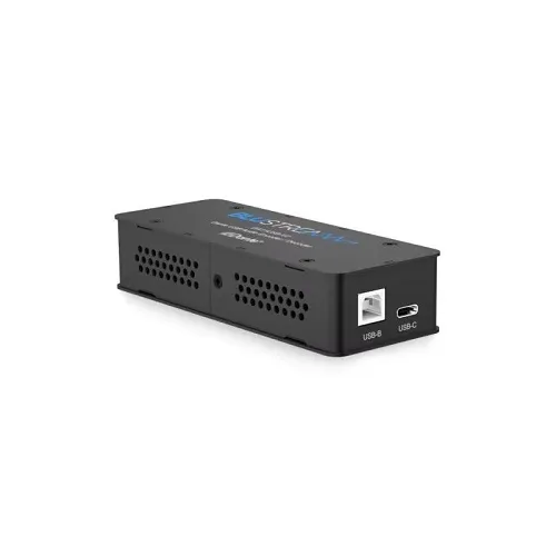 Blustream DA11USB-V2 Dante USB Audio Encoder/Decoder with USB-B and USB-C Inputs, PoE Powered
