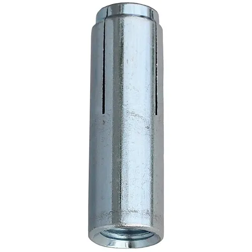 Dottie DA50 1/2-13 Drop in Anchors Steel Zinc Plated