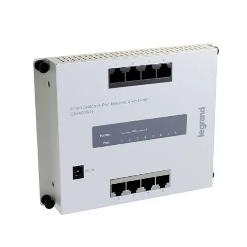 Image of H4-DA8400WH