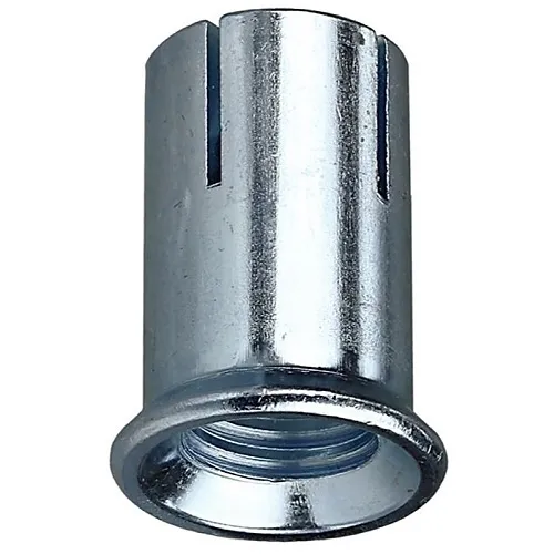 Dottie DAM38 Anchor, 3/8"-20 Mini Drop-In Anchor