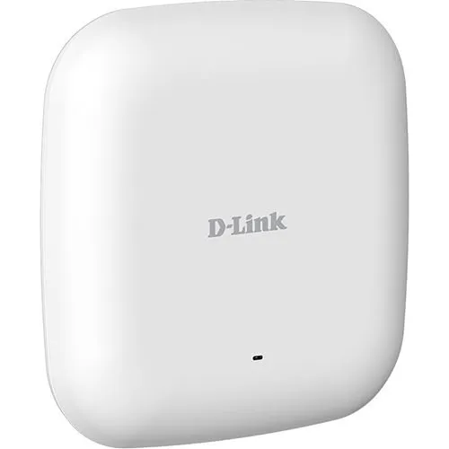D-Link DAP-2610 Nuclias Connect AC1300 Wave Dual-Band PoE Access Point, Wall or Ceiling Mount