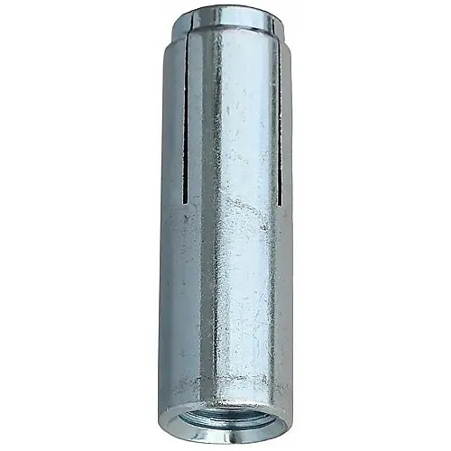 Dottie DAS25 Anchor, 1/4"-20 Stainless-Steel Drop-In Anchor