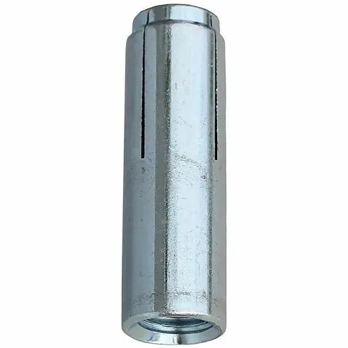 Dottie DAS50 Anchor, 1/2"-13 Stainless-Steel Drop-In Anchor