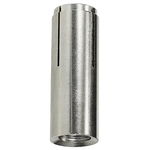 Dottie DAS75 Anchor, 3/4" 10 Stainless-Steel Drop-In Anchor