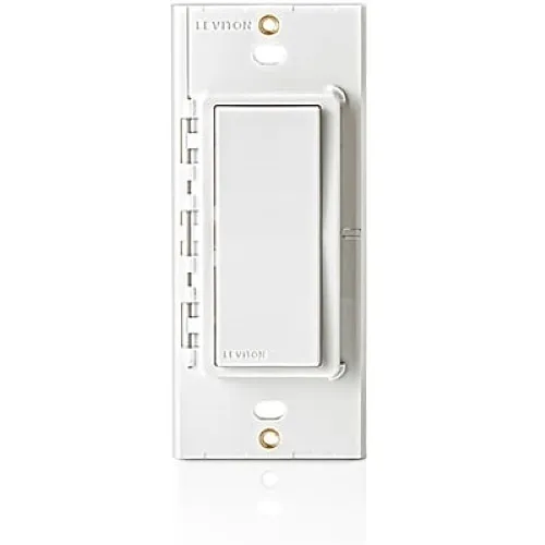 Leviton DAWSC-1BW Decora Smart, Anywhere Companion