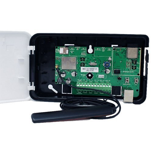 alula RE036 Antenna, LTE, MMCX, 2.5m Cable (BAT-CONNECT-V, BAT-CONNECT-A, or Connect+)