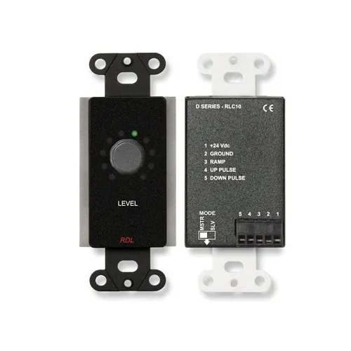 RDL DB-RLC10 Remote Level Control Rotary