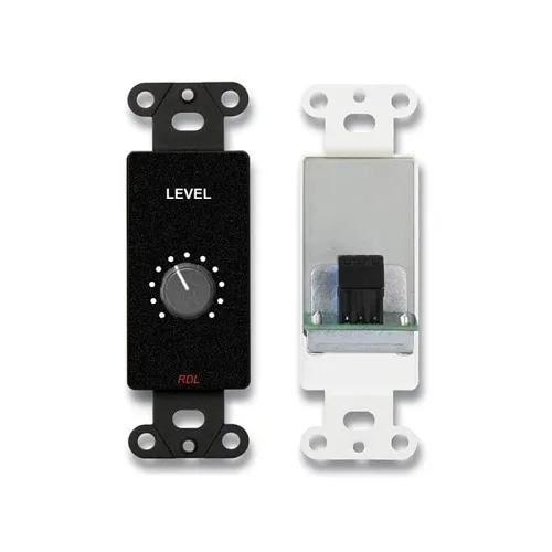 RDL DB-RLC10K Remote Level Control, 0 to 10 kOhms