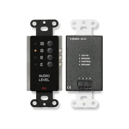 RDL DB-RLC3 Remote Level Controller