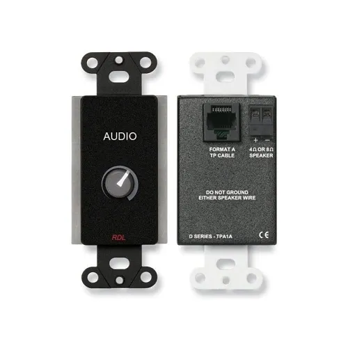 RDL DB-TPA1A 3.5W Decora Audio Power Amplifier