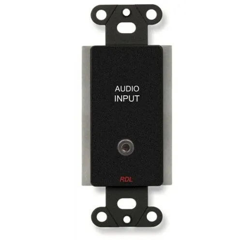 RDL DB-TPS8A Active Two-Pair Sender, Twisted Pair Format-A, Mini Jack Input