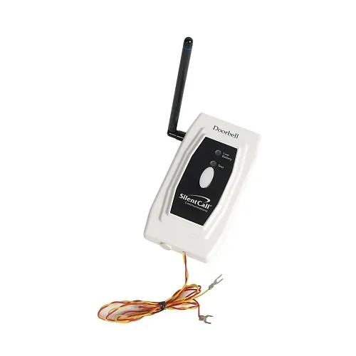 Silent Call DB1-MC Wired Doorbell Transmitter