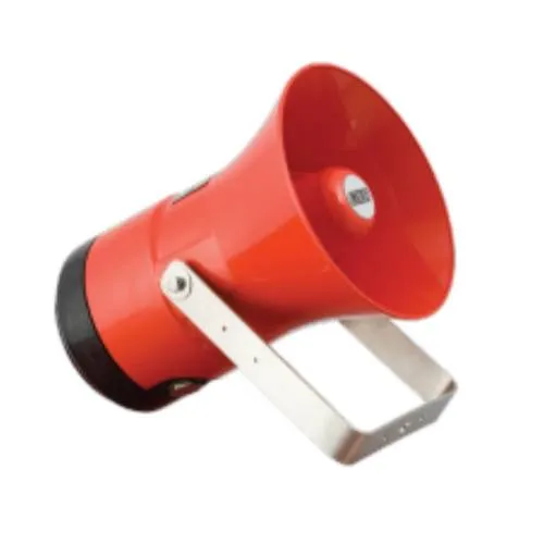 Eaton DB3BULGD048N2CPNR Explosion Proof Sounder, Red