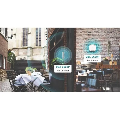 D-Link DBA-3620P CLOUD-MANAGED AC1300WAVE