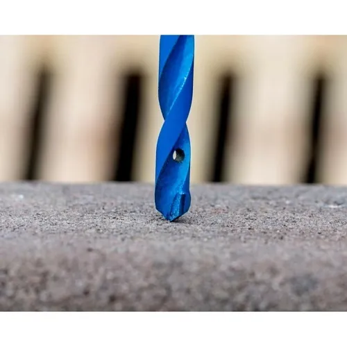 Jonard Tools DBC-3824 Combination Bellhanger Drill Bit, Wood & Masonry, 3/8" x 24"