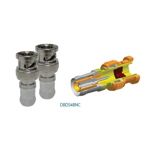 Belden DBDS4BNC Coaxial Cable Connector