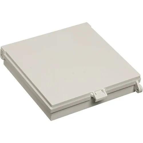 Arlington DBK88W Exterior Keypad Enclosure, White Cover