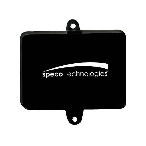 Speco DBMOD 4-Wire Doorbell Module Extension, Black