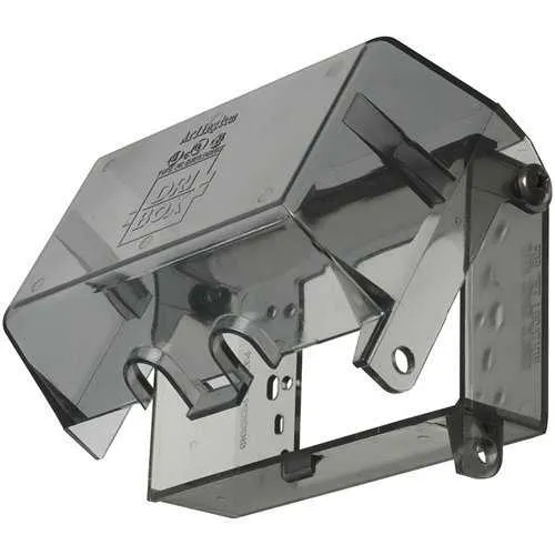 Arlington DBPH1C Dri-Box Adapter with Non-Metallic Cover and Base