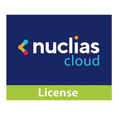 D-Link DBS-WW-Y1-LIC Year License for Nuclais Cloud Switch