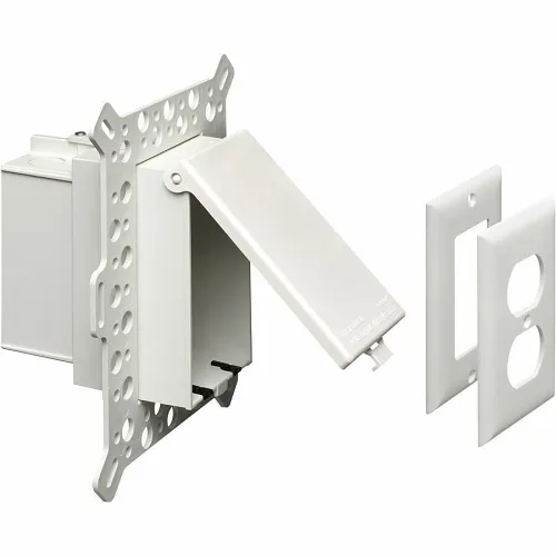 Arlington DBVMA1W Wall Plate