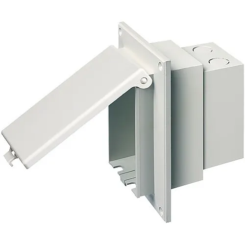 Arlington DBVR1W Electrical Back Box