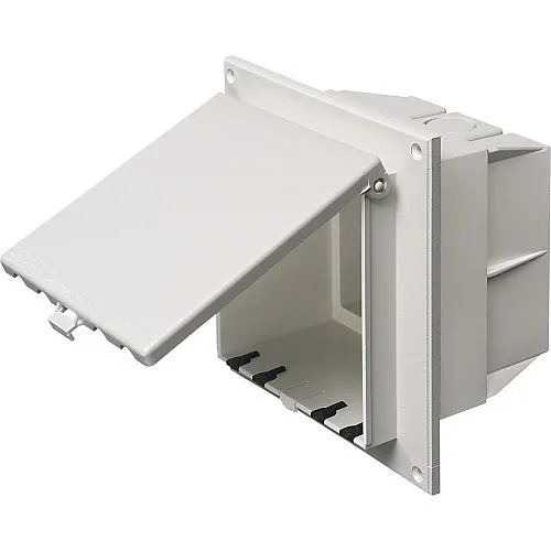 Arlington DBVR2W Wall Plate