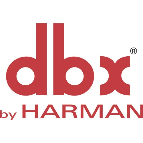 dbx DBX1261MV 12x6 Digital Zone Processor