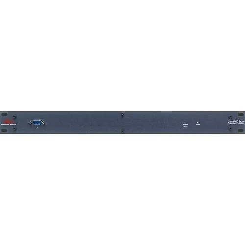 dbx DBX641MV 6x4 Digital Zone Processor, 6-Input, 4-Output