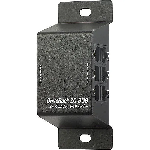 dbx DBXBOB-V Zone Controller