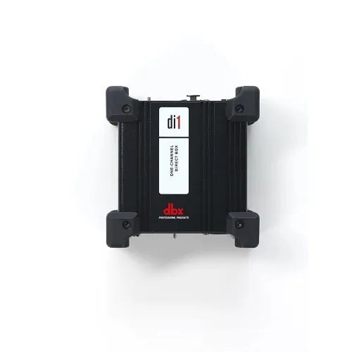 dbxDI1 Active Direct Box