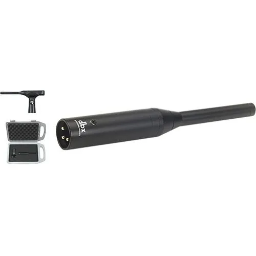 dbx DBXRTA-M dbx RTA-M Real Time Audio Analyzing Microphone for DriveRack PA series