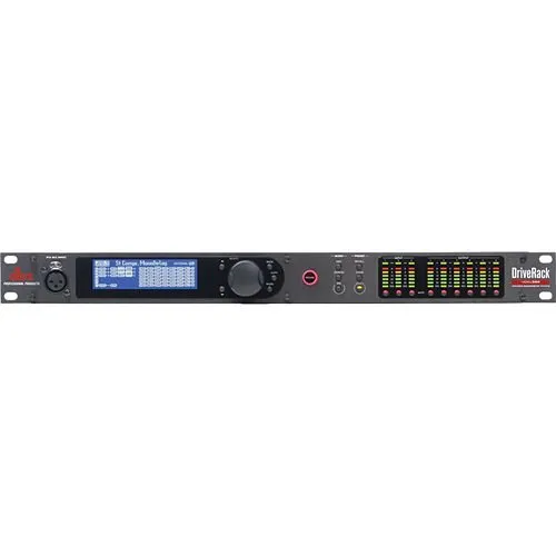 dbx DBXVENU360-V-TW dbx VENU360 DriveRack Complete Loudspeaker Management System