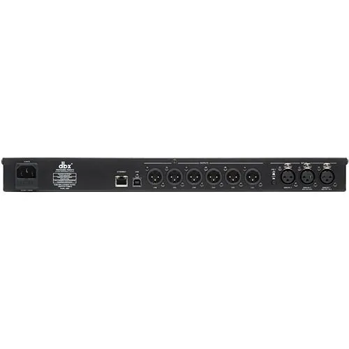 dbx VENU360 DriveRack Complete Loudspeaker Management System