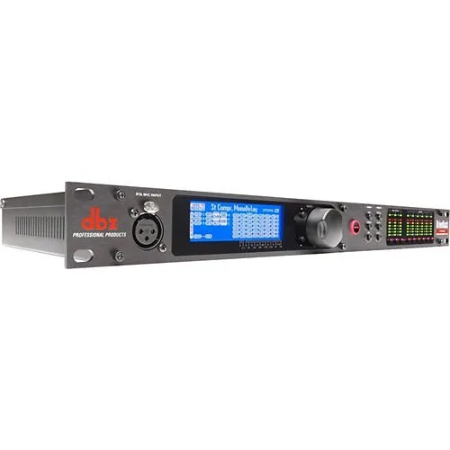 dbx VENU360 DriveRack Complete Loudspeaker Management System