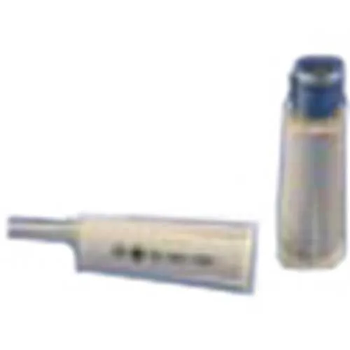 AI NEXT DC-1641 W AI NEXT DC-1641 1" Gap Press Fit Standard Magnetic Contact with 13.5"Wire Leads, White