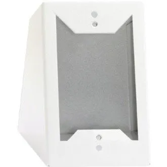 RDL DC-1W Desktop or Wall Mounted Chassis for Decora Remote Controls and Panels, White