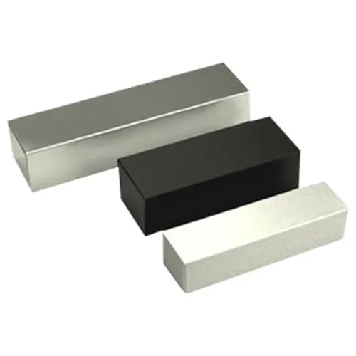 Securitron DC-32BK Dress Cover for M32, Black