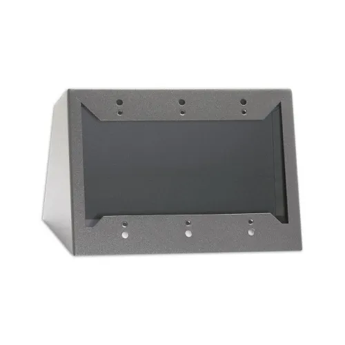 RDL DC-3G Desktop Chassis, Gray