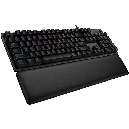 Logitech 920-009332 G513 Carbon Lightsync Computer Keyboard