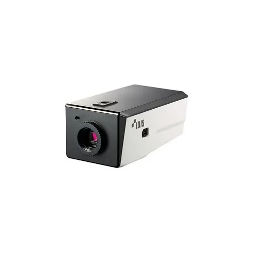 IDIS DC-B4501X 5MP Box IR Camera, No Lens (C/CS Mount)