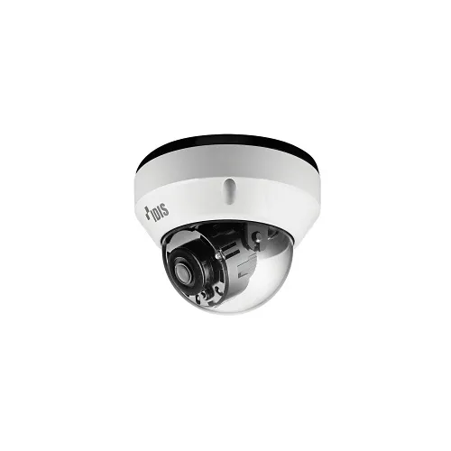 IDIS DC-D4216WRX2.8 Full HD Vandal-Resistant IR Dome Camera, 2.8mm Lens, IK10, IP67, WDR