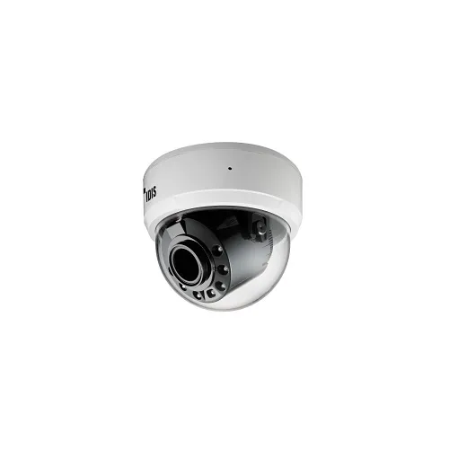 IDIS DC-D4236RX-W Full HD IR Dome IP Camera, 1920x1080 Resolution, 2.8-12mm Lens