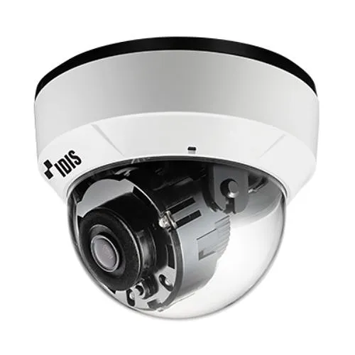 IDIS DC-D4237RX 2MP Full HD IR Dome Camera, 2.8-12mm Varifocal Lens